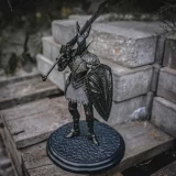 Figura Dark Souls - Black Knight (Banpresto)