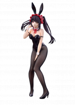 Figura Date A Live - BiCute Bunnies Kurumi Tokisaki Black (FuRyu)