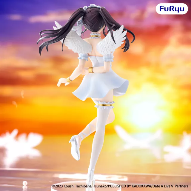 Figura Date A Live - Bicute Pure Kurumi Tokisaki (FuRyu) - Anime