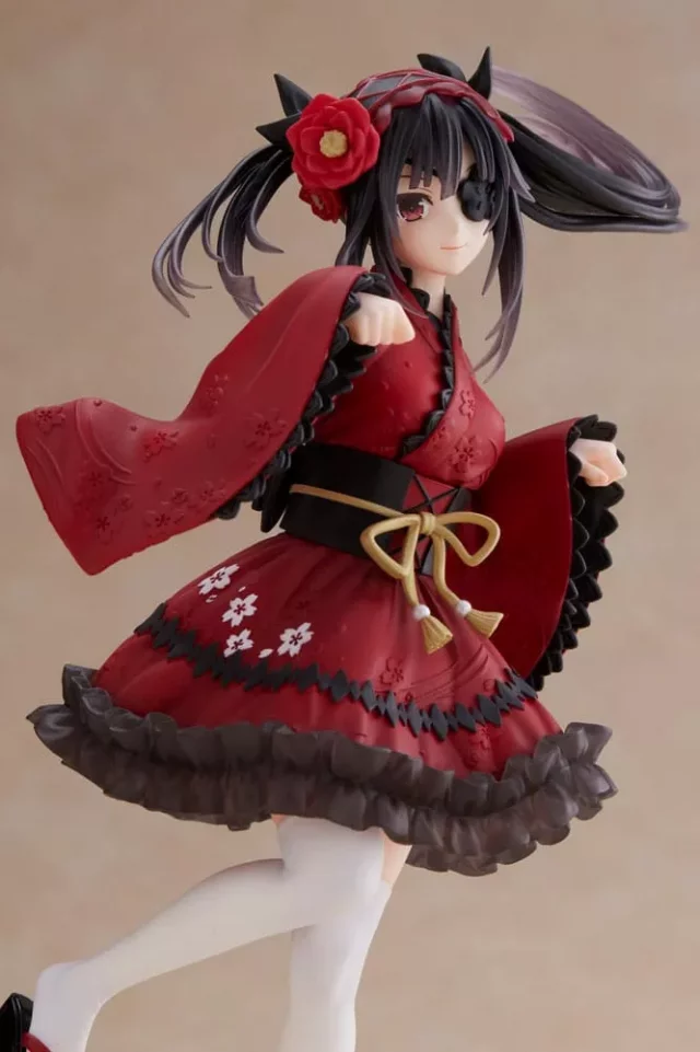 Figurka Date A Live IV - Kurumi Tokisaki Japanese Gothic version (Taito)