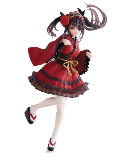 Figura Date A Live IV - Kurumi Tokisaki Japanese Gothic (Taito)