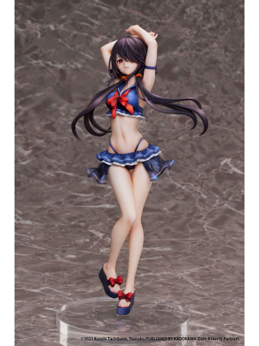 Figura Date A Live IV - Kurumi Tokisaki (Elcoco)