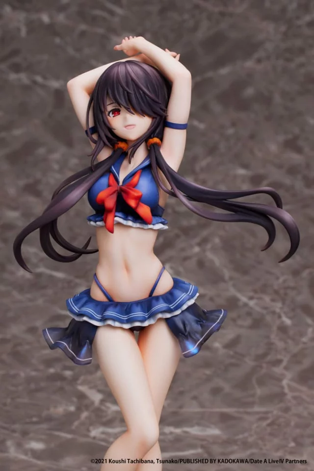 Figurka Date A Live IV - Kurumi Tokisaki (Elcoco)