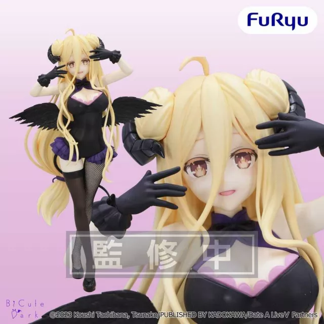 Figura Date A Live V - BiCute Dark Mukuro Hoshimiya PVC (FuRyu) - Date A Live IV