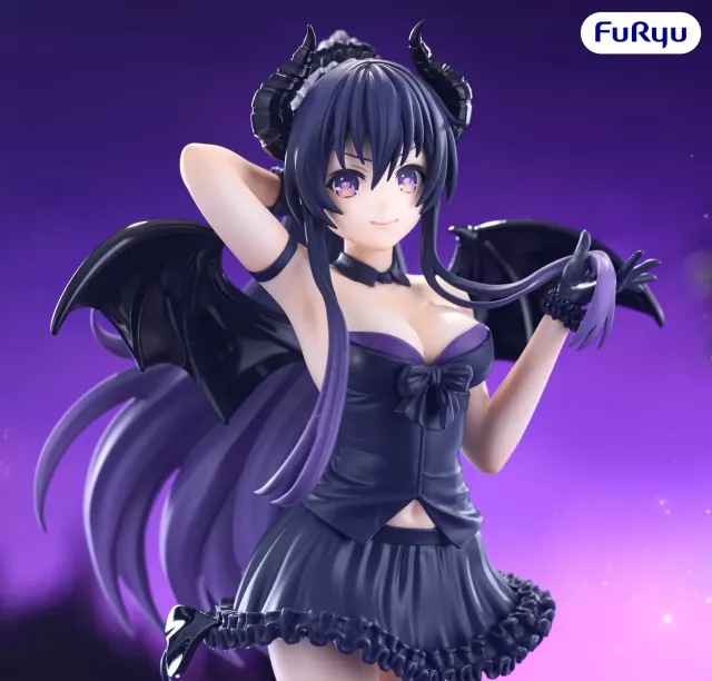 Figura Date A Live V - Tohka Yatogami BiCute Dark (FuRyu) - Date A Live IV