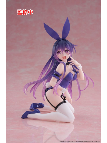 Figura Date A Live V - Tohka Yatogami Bunny Ver. (Taito)