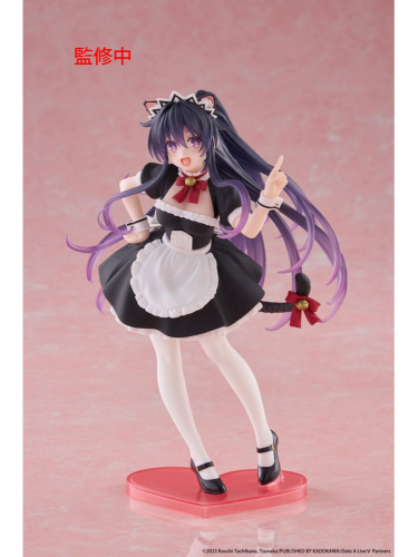 Figura Date A Live V - Tohka Yatogami Cat Ear Maid Ver. (Taito)