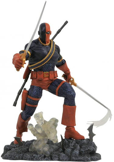 Szobor DC Comics - Deathstroke (DiamondSelectToys)