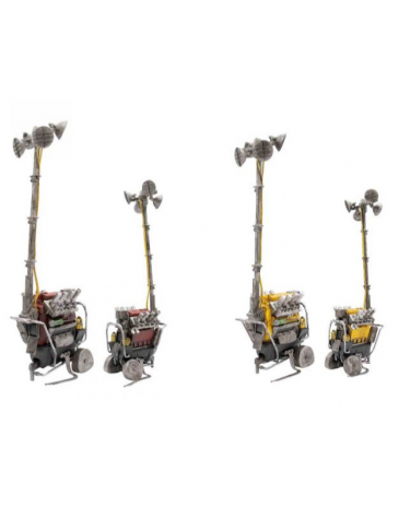 Figura Dead by Daylight - Generator (Sega) (véletlenszerű választás))