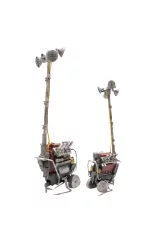 Figurka Dead by Daylight - Generator (Sega) (náhodný výběr)