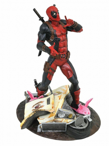 Figura Deadpool - Taco Truck Deadpool (DiamondSelectToys)