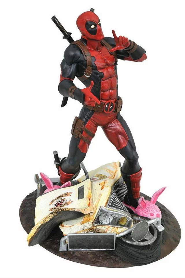 Figurka Deadpool - Taco Truck Deadpool (DiamondSelectToys)