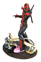 Figurka Deadpool - Taco Truck Deadpool (DiamondSelectToys)