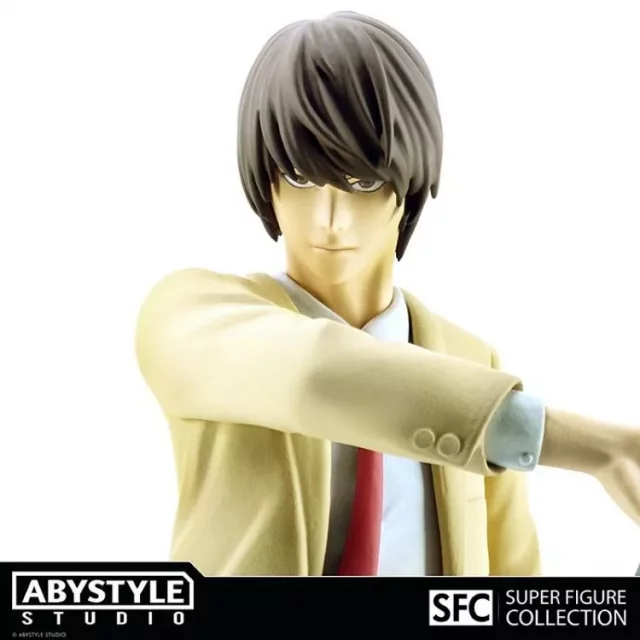 Figurka Death Note - Light (Super Figure Collection 21)