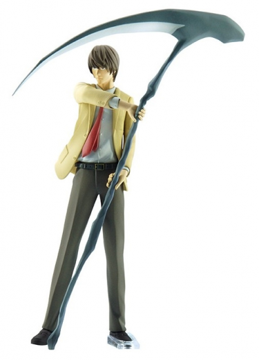 Figura Death Note - Light (Super Figure Collection 21)