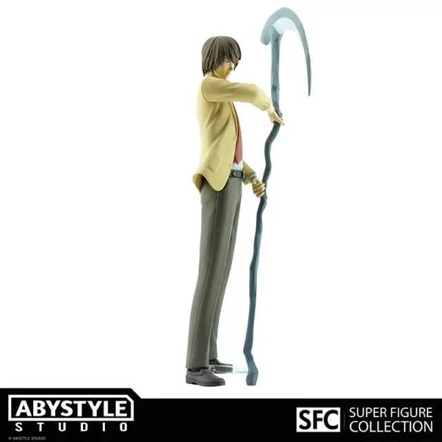 Figurka Death Note - Light (Super Figure Collection 21)