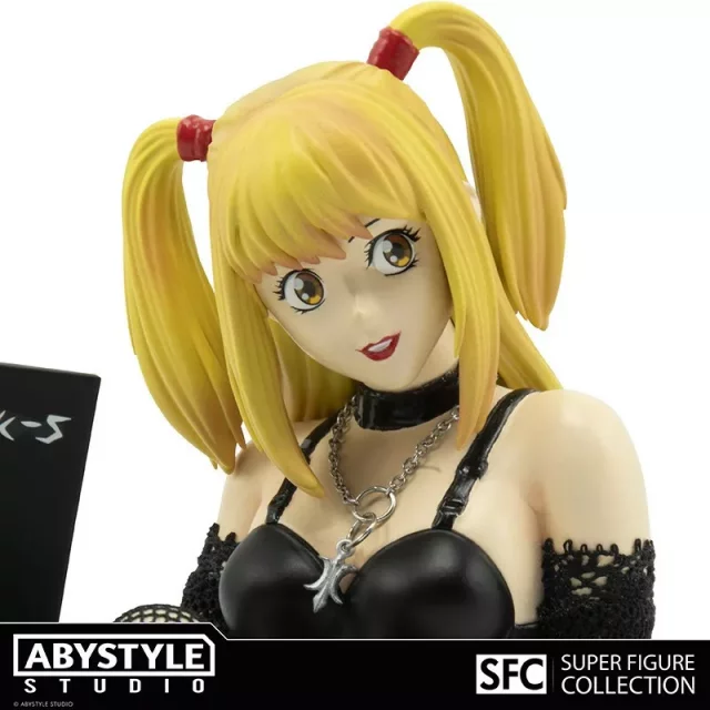 Figurka Death Note - Misa (Super Figure Collection 20)