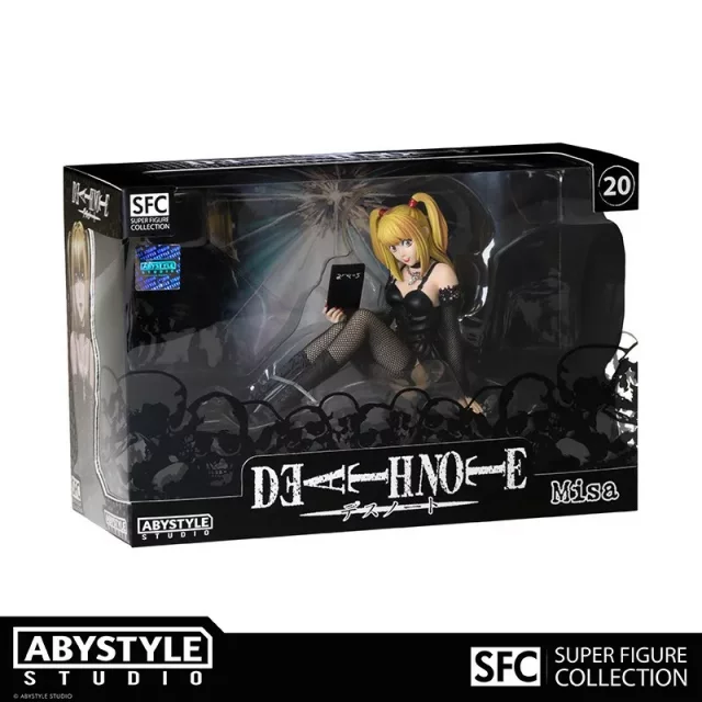 Figurka Death Note - Misa (Super Figure Collection 20)