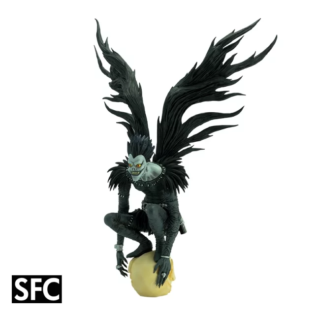 Figurka Death Note - Ryuk (Super Figure Collection 4) (rozbaleno) - Sérült csomagolás