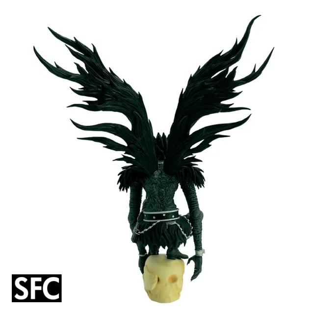 Figurka Death Note - Ryuk (Super Figure Collection 4) (rozbaleno) - Sérült csomagolás