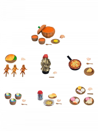 Figura Delicious in Dungeon – Nendoroid Monster Meals (véletlenszerű kiválasztás)