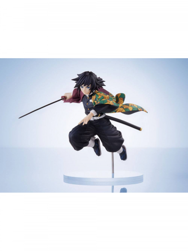 Figura Demon Slayer - Giyu Tomioka (Aniplex)