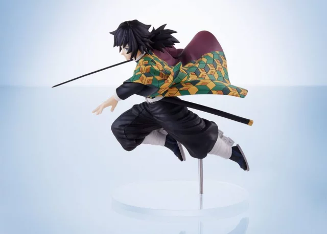 Figura Demon Slayer - Giyu Tomioka (Aniplex)
