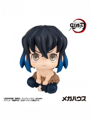 Figura Demon Slayer - Inosuke Hashibira Bossy Ver. (Look Up)