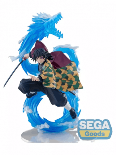 Figura Demon Slayer: Kimetsu no Yaiba - Giyu Tomioka Constant Flux PVC (FIGURIZMa)