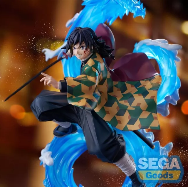 Figura Demon Slayer: Kimetsu no Yaiba - Giyu Tomioka Constant Flux PVC (FIGURIZMa) - Anime