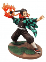 Figura Demon Slayer: Kimetsu no Yaiba - Kamado Tanjiro PVC (FuRyu)