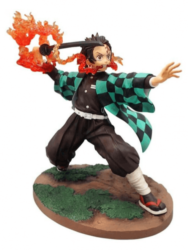 Figura Demon Slayer: Kimetsu no Yaiba - Kamado Tanjiro PVC (FuRyu)
