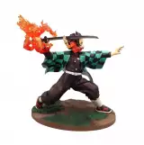 Figura Demon Slayer: Kimetsu no Yaiba - Kamado Tanjiro PVC (FuRyu) - Anime