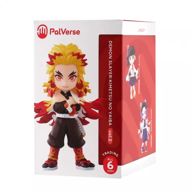 Figura Demon Slayer: Kimetsu No Yaiba - Series Vol.1 (véletlenszerű választás) - Anime