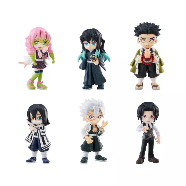Figura Demon Slayer: Kimetsu No Yaiba - Series Vol.3 (véletlenszerű választás) - Anime