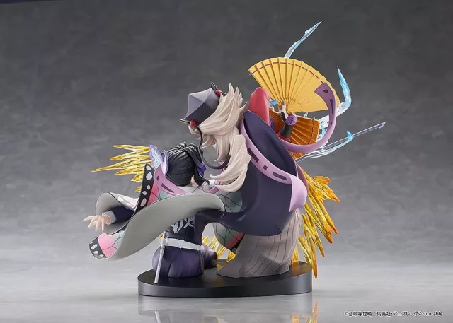 Figura Demon Slayer: Kimetsu no Yaiba - Shinobu Kocho & Doma - Anime