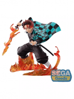 Figura Demon Slayer: Kimetsu no Yaiba - Tanjiro Kamado Transparent World PVC (FIGURIZMa)