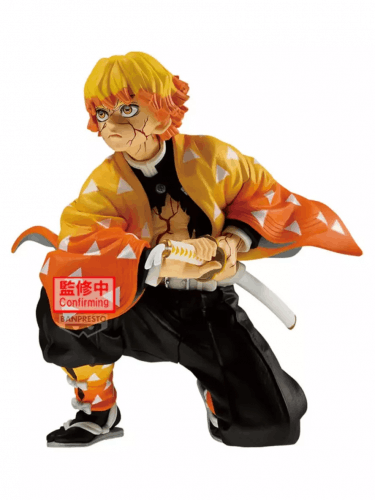 Figura Demon Slayer: Kimetsu no Yaiba - Zenitsu Agatsuma (Maximatic)