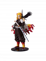 Figura Demon Slayer - Kyojuro Rengoku Flame Hashira (Aniplex)