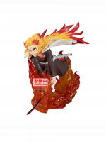 Figura Demon Slayer - Kyojuro Rengoku Vibration Stars (BanPresto)