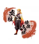 Figura Demon Slayer - Kyojuro Rengoku (BanPresto)