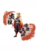 Figura Demon Slayer - Kyojuro Rengoku (BanPresto)