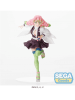 Figura Demon Slayer - Mitsuri Kanroji (Sega)