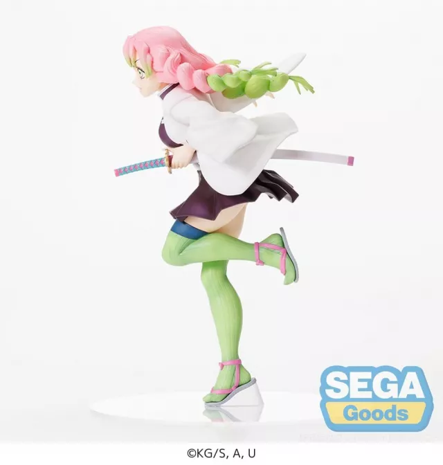 Figura Demon Slayer - Mitsuri Kanroji (Sega) - Anime