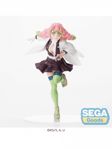 Figura Demon Slayer - Mitsuri Kanroji (Sega)