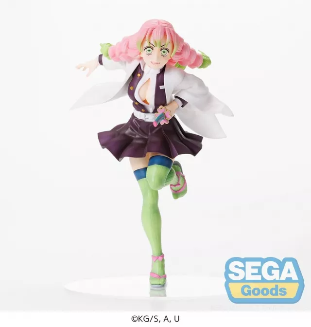 Figura Demon Slayer - Mitsuri Kanroji (Sega) - Manga