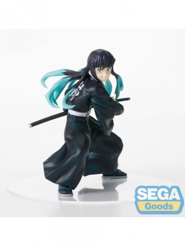 Figura Demon Slayer - Muichiro Tokito (Sega)