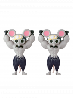Figura Demon Slayer - Muscular Mice (BanPresto)