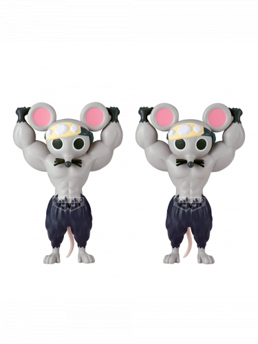 Figura Demon Slayer - Muscular Mice (BanPresto)