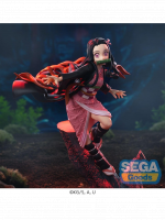 Figura Demon Slayer - Nezuko Kamado 16 cm (Sega)